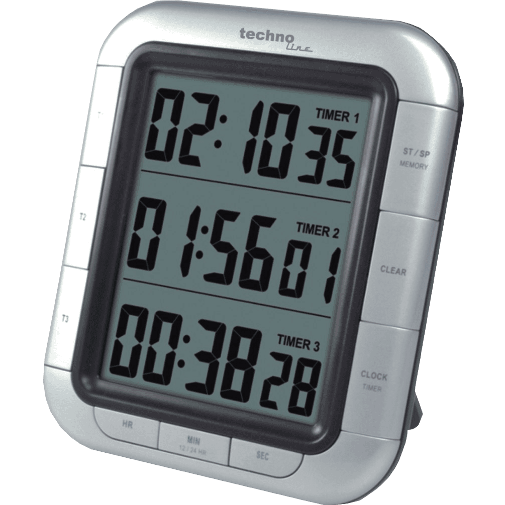 KT 300 - rappel des minutes