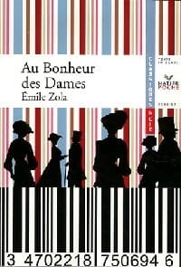 Au bonheur des dames - Emile Zola