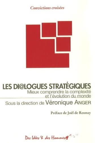 Les dialogues stratégiques - Véronique Anger