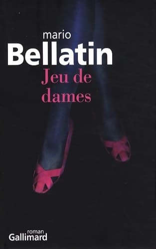 Jeu de dames - Mario Bellatin
