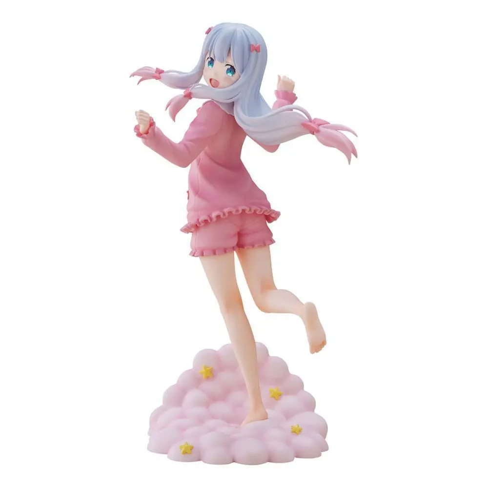 Statuette PVC Tenitol FuRyu Eromanga Sensei