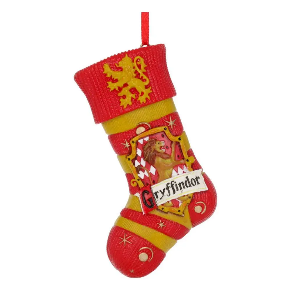 Décoration sapin Nemesis Now Harry Potter Gryffindor Stocking(x6)