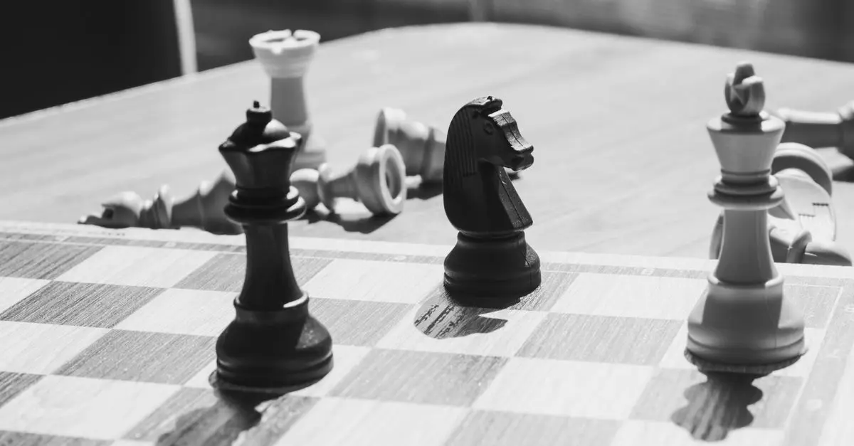 Les Meilleures Astuces pour Comprendre les Règles du Jeu de Dames