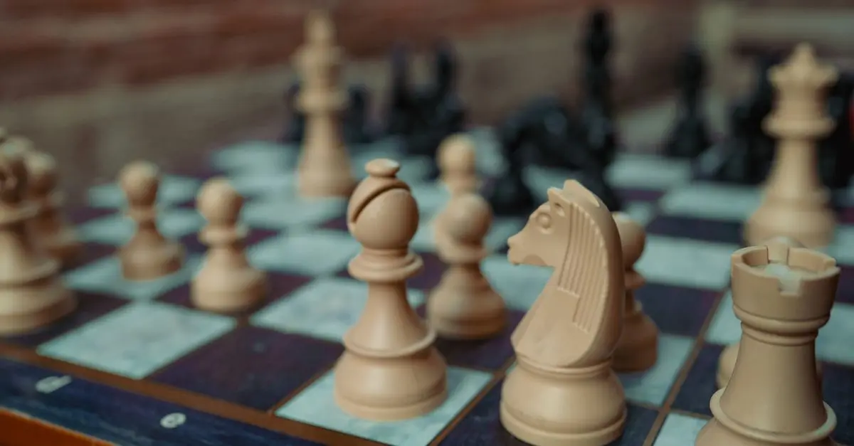 Comment Comprendre les Règles Avancées du Jeu de Dames
