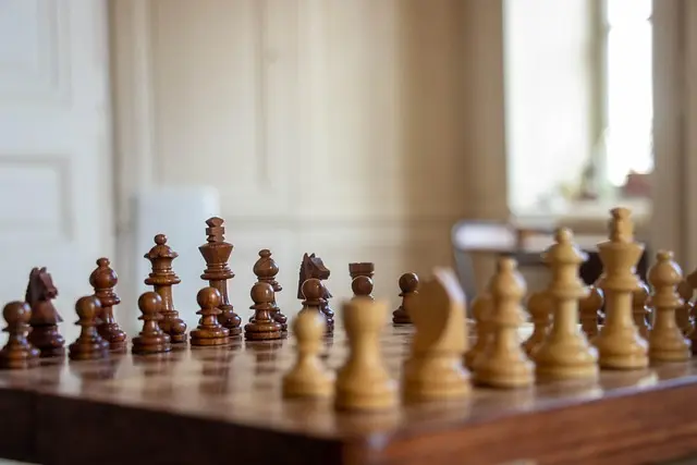 Comment Développer Votre Tactique au Jeu de Dames