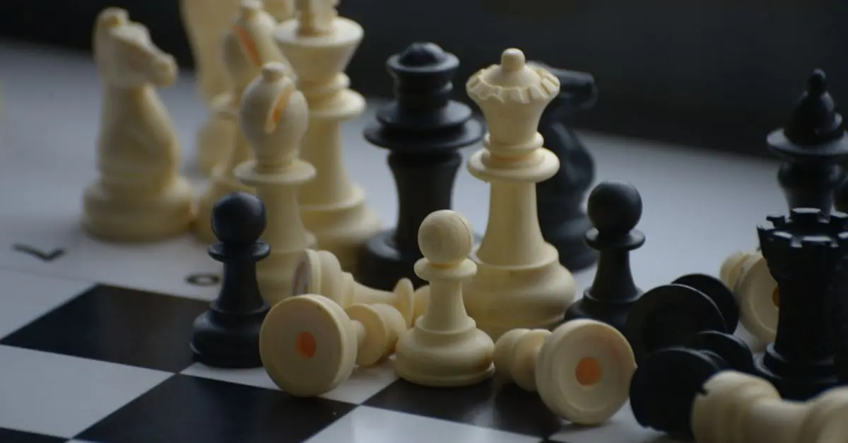 Comprendre les Règles de Base du Jeu de Dames