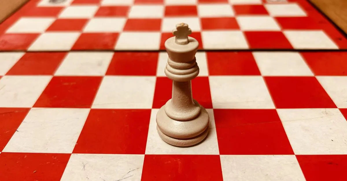 Comment Mémoriser Facilement les Règles du Jeu de Dames