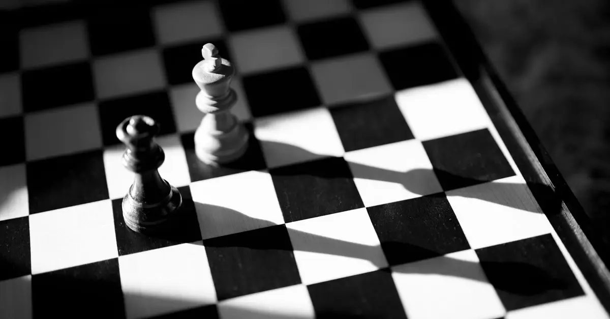 Les Règles Essentielles du Jeu de Dames pour Débutants