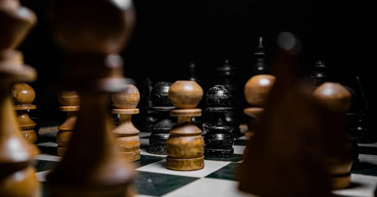 Les Règles Indispensables du Jeu de Dames à Connaître