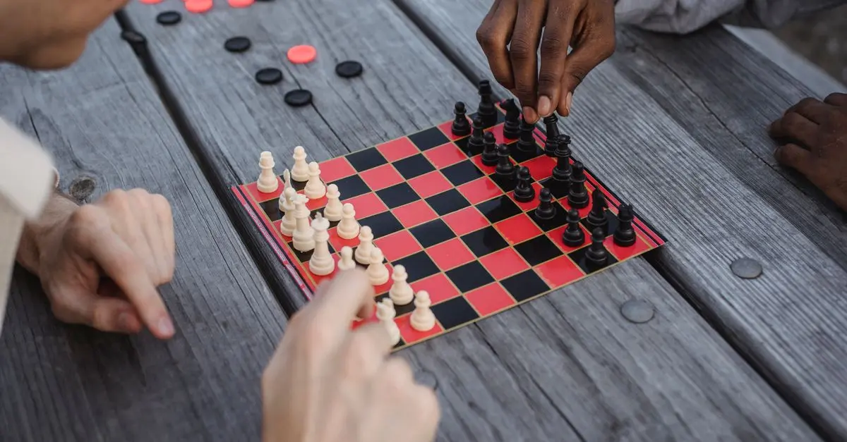 Comment Comprendre les Règles Incontournables du Jeu de Dames