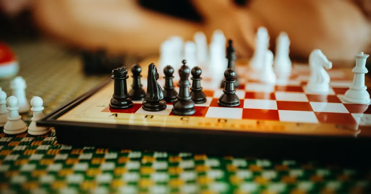 Les Règles Fondamentales du Jeu de Dames Dévoilées