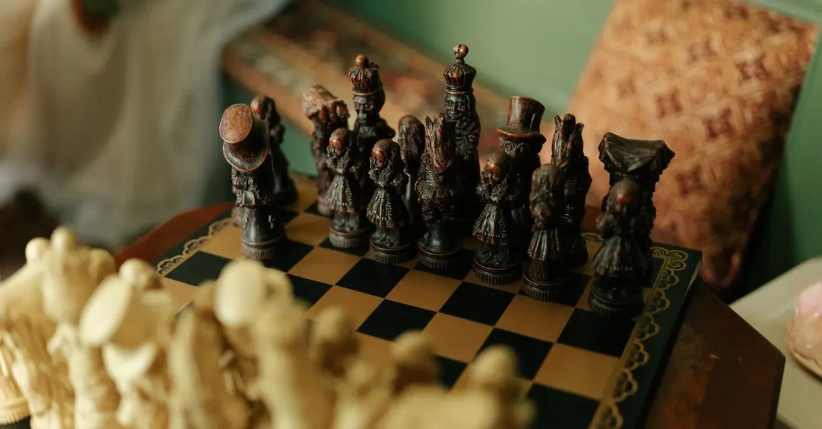Les Règles Essentielles du Jeu de Dames Expliquées