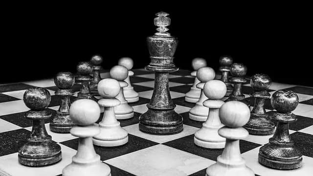 Les Règles Incontournables du Jeu de Dames Dévoilées