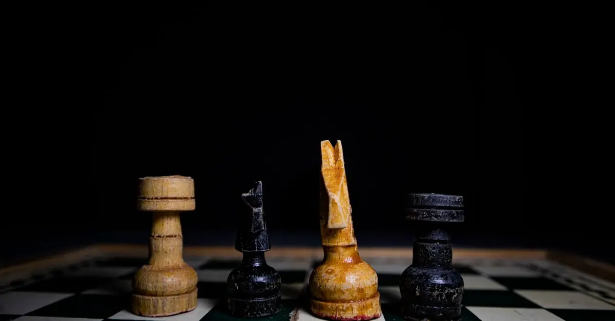 Les Règles Incontournables du Jeu de Dames Dévoilées