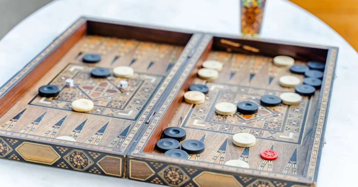 Les 5 Erreurs à Éviter Lors de la Maîtrise des Règles du Jeu de Dames