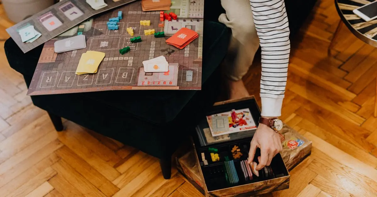 Les 10 Meilleures Stratégies pour Gagner au Jeu de Dames