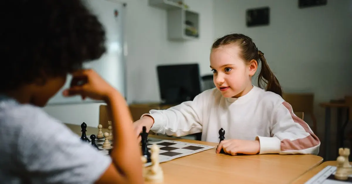 Comment Simplifier les Règles du Jeu de Dames pour les Enfants