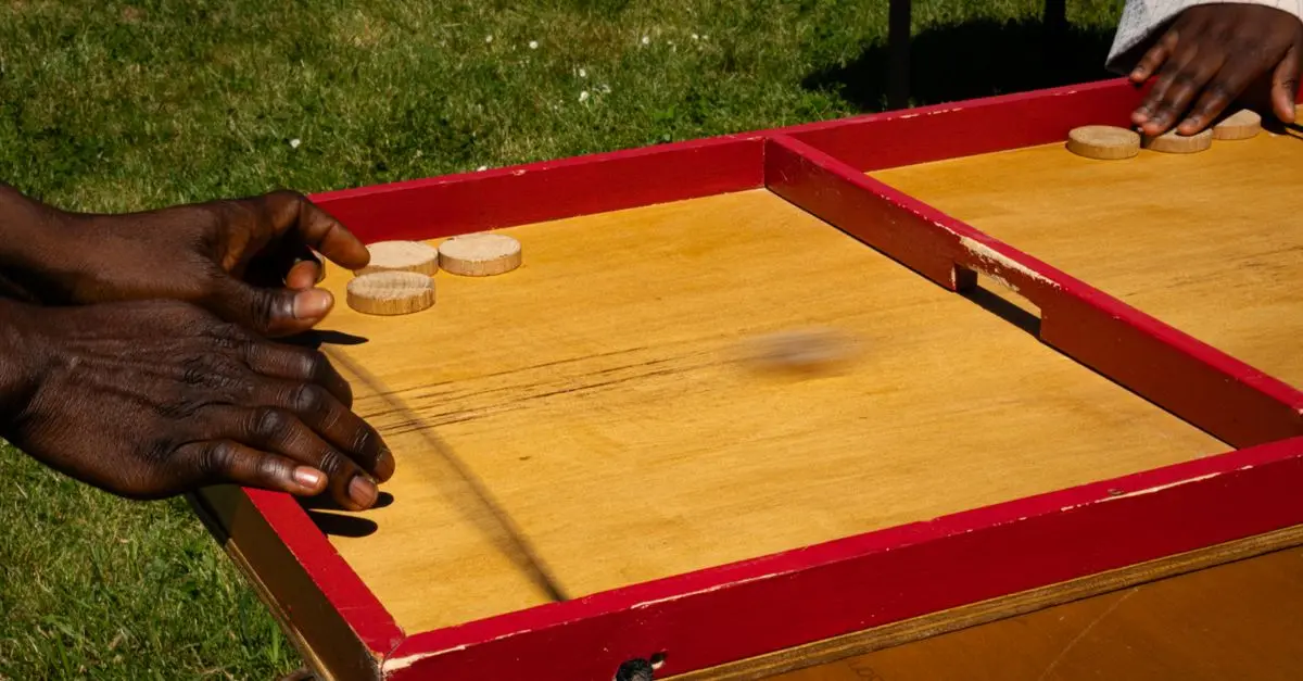 Les Règles Indispensables pour Gagner au Jeu de Dames