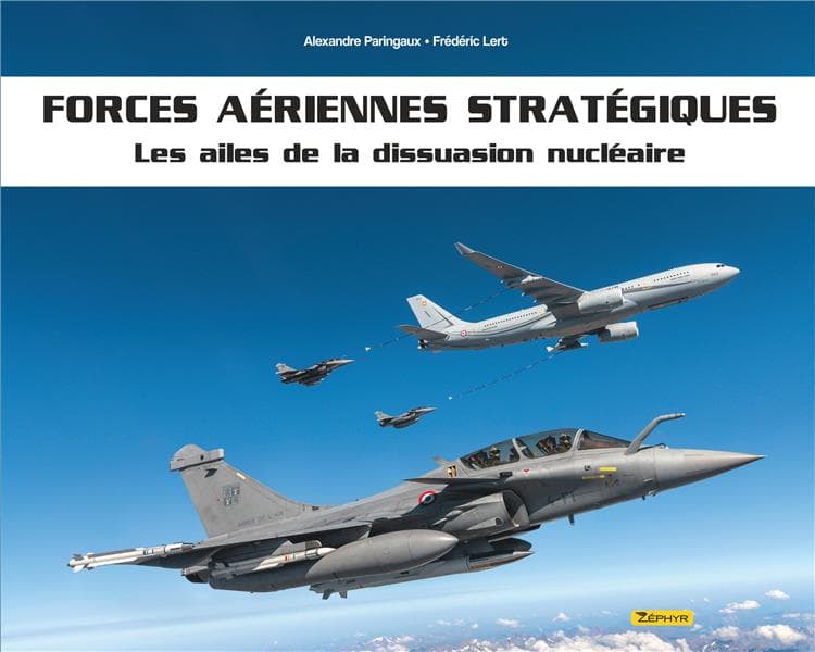 Forces aériennes stratégiques - 20.000 jours de dissuasion